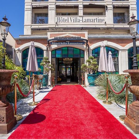 Hotel Villa-Lamartine Arcachon Kültér fotó