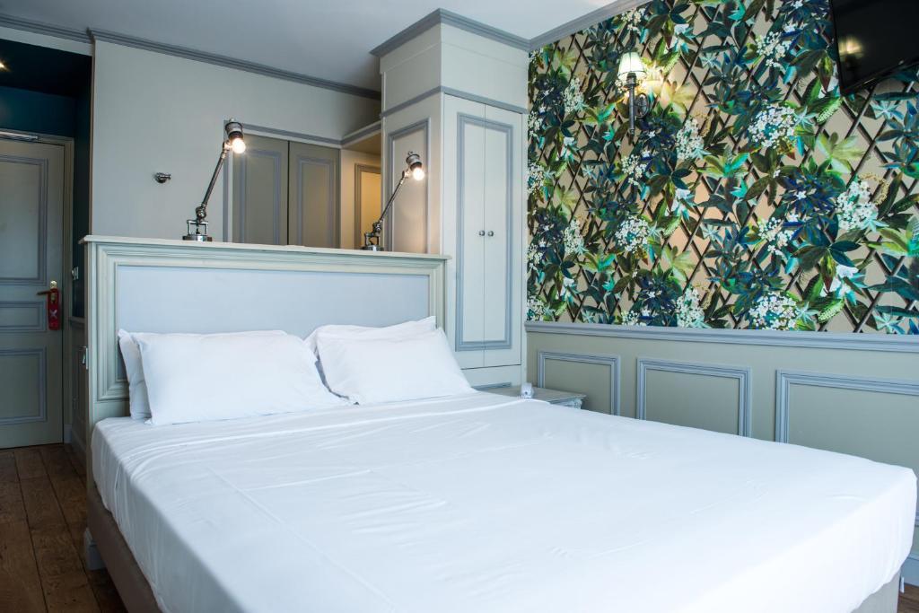 Hotel Villa-Lamartine Arcachon Kültér fotó