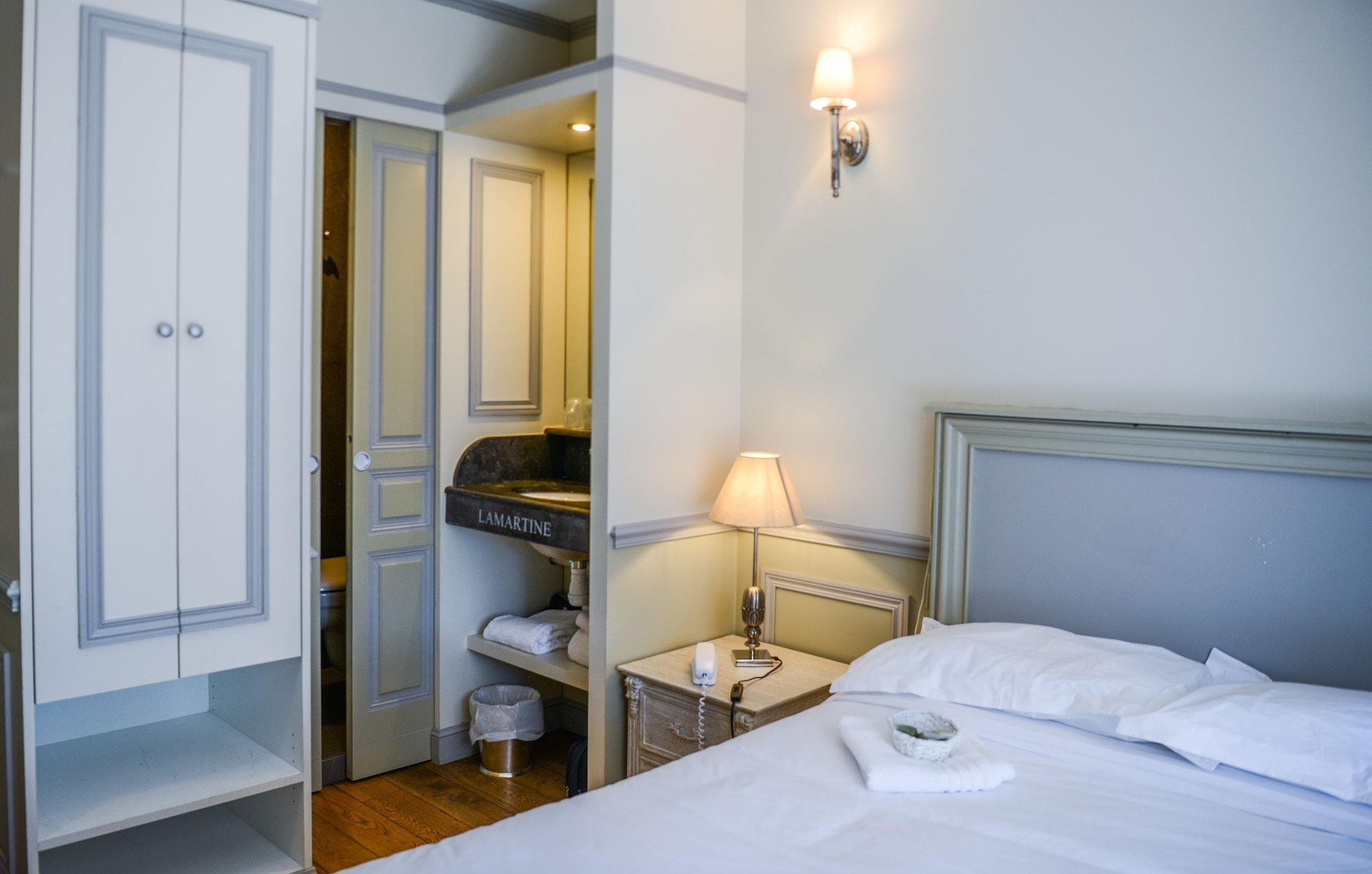 Hotel Villa-Lamartine Arcachon Kültér fotó