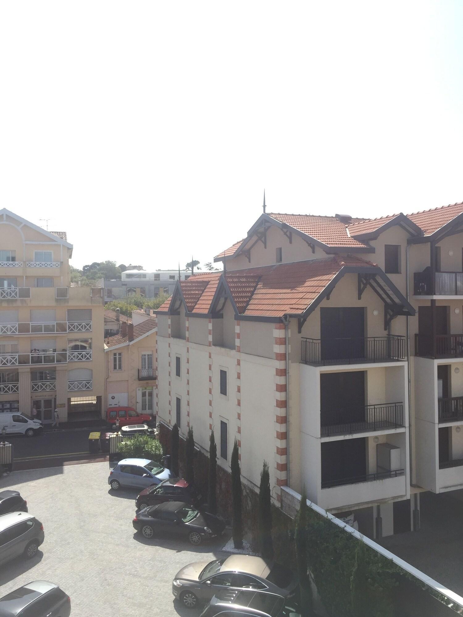 Hotel Villa-Lamartine Arcachon Kültér fotó