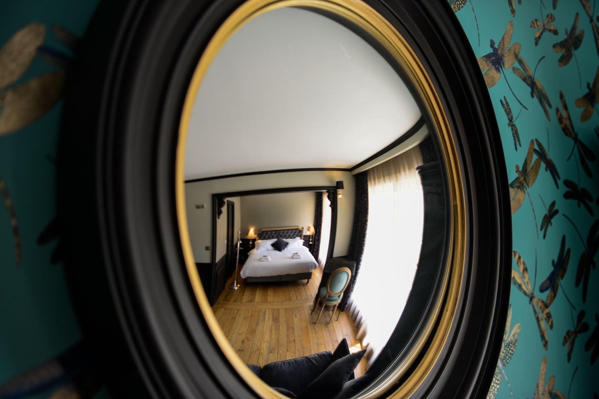Hotel Villa-Lamartine Arcachon Kültér fotó