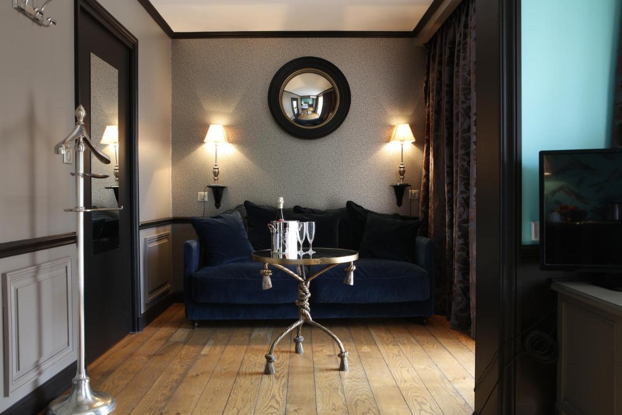 Hotel Villa-Lamartine Arcachon Kültér fotó