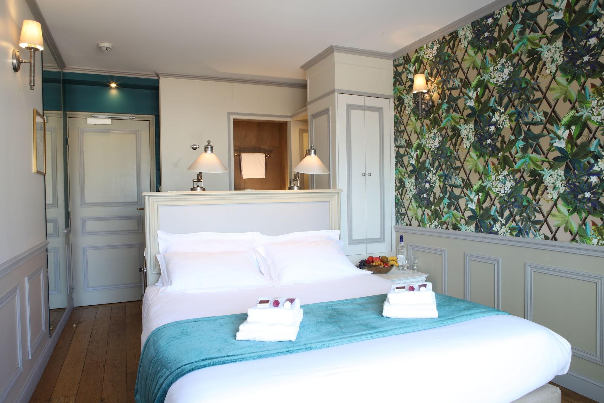 Hotel Villa-Lamartine Arcachon Kültér fotó
