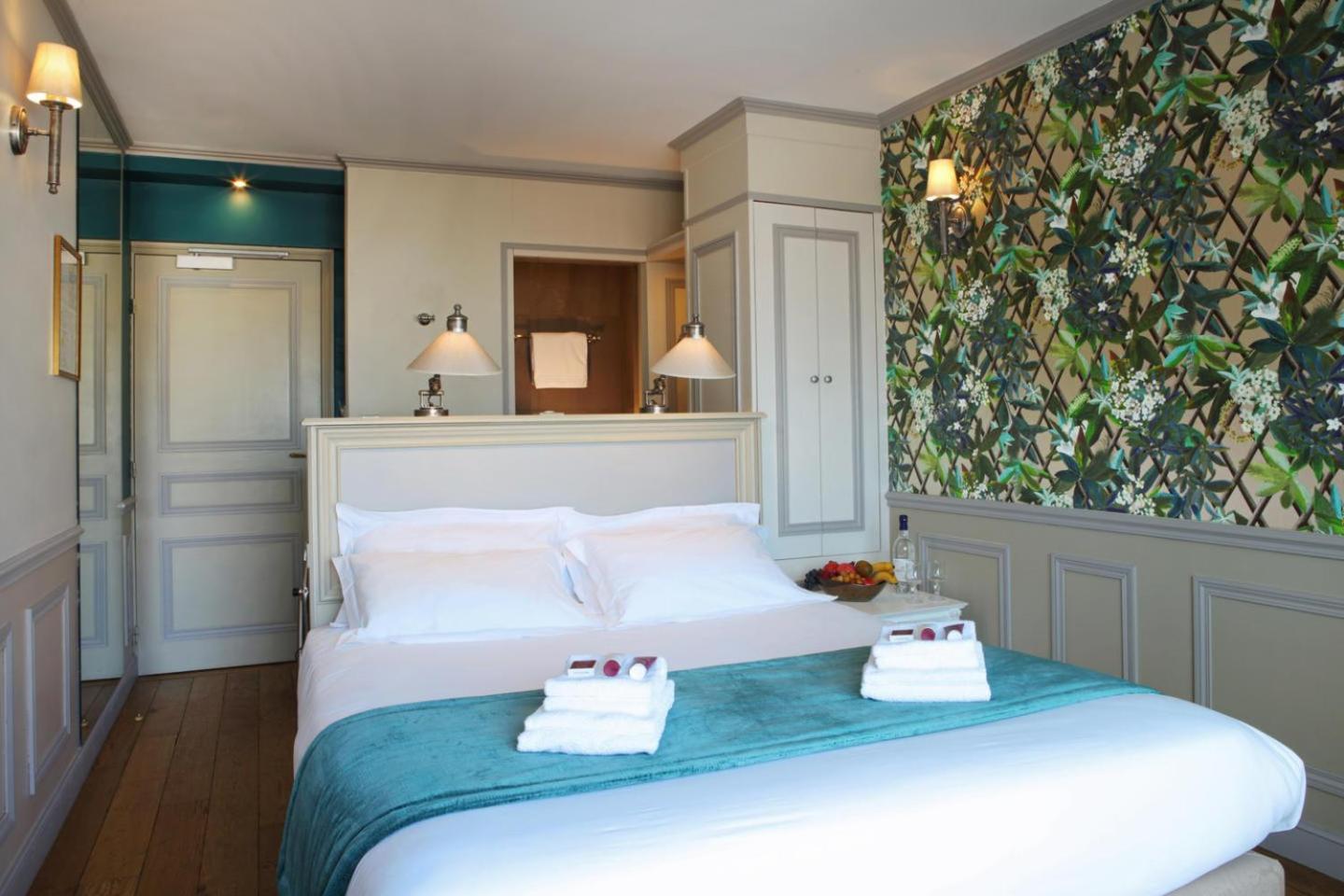 Hotel Villa-Lamartine Arcachon Kültér fotó