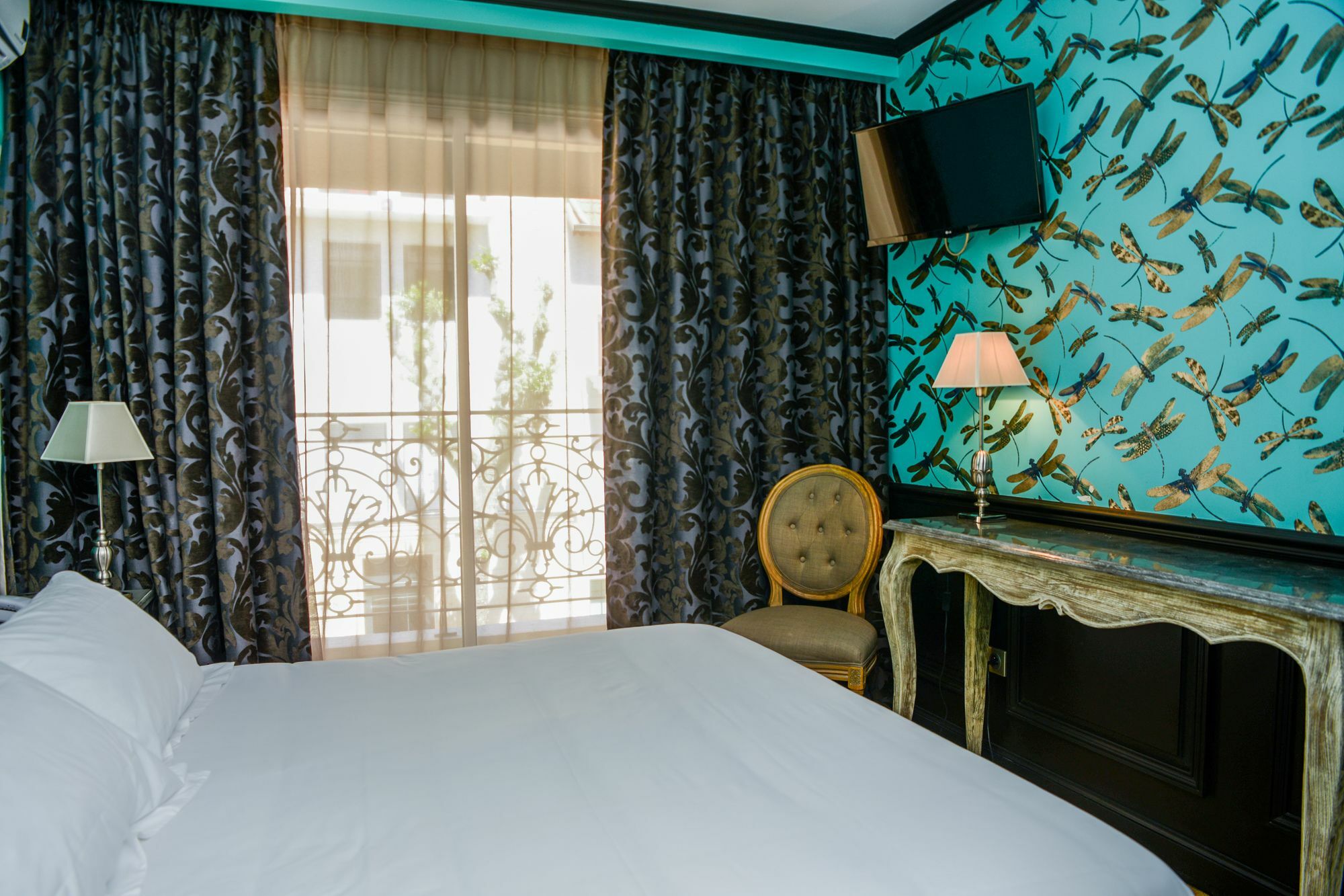 Hotel Villa-Lamartine Arcachon Kültér fotó