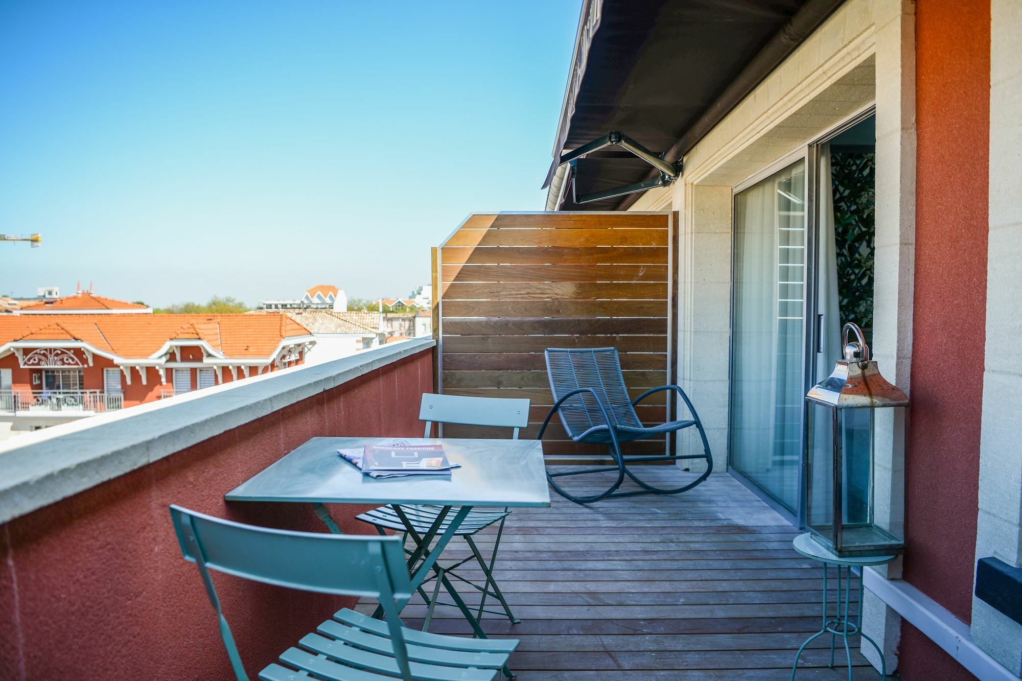Hotel Villa-Lamartine Arcachon Kültér fotó