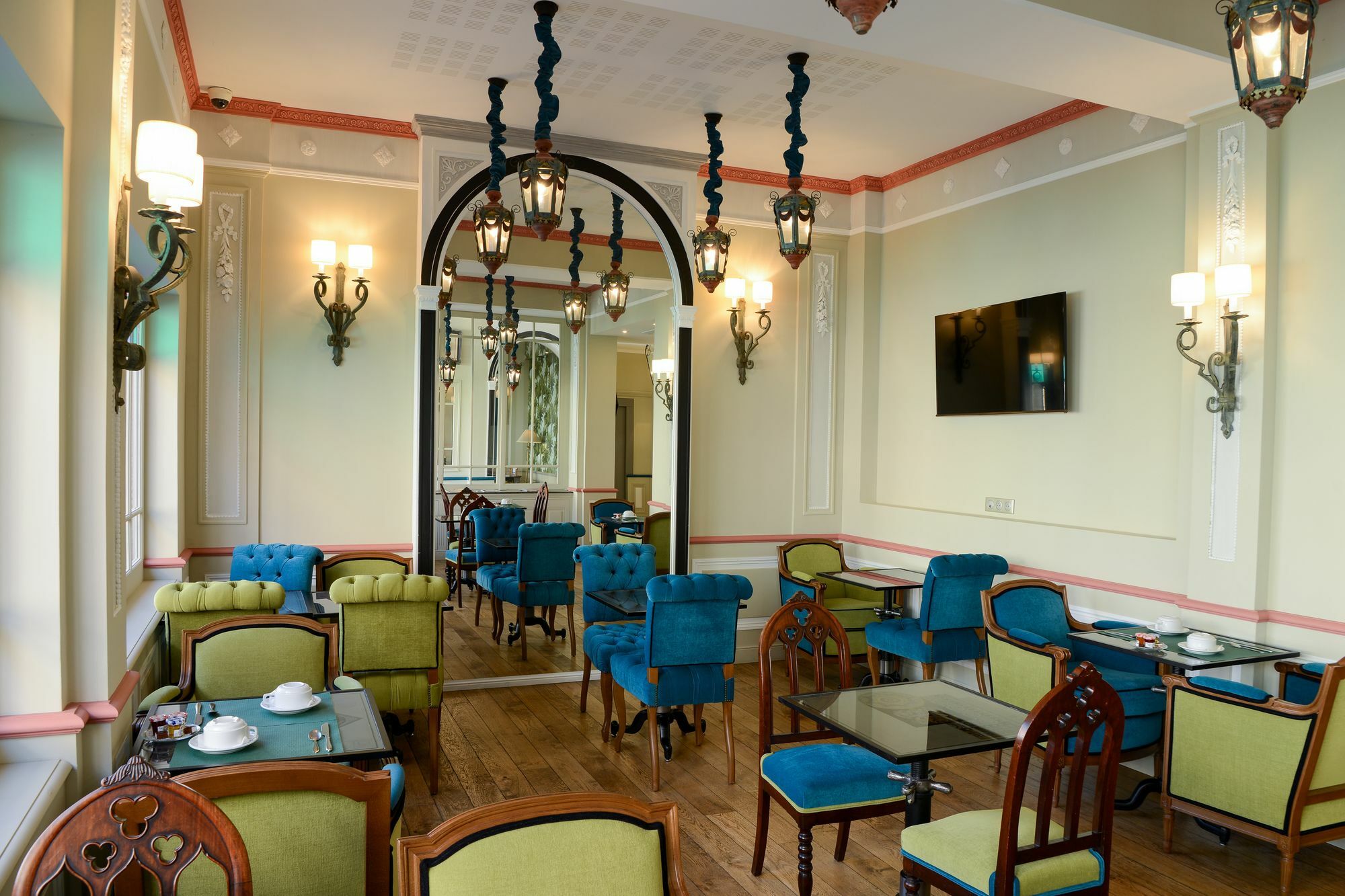 Hotel Villa-Lamartine Arcachon Kültér fotó
